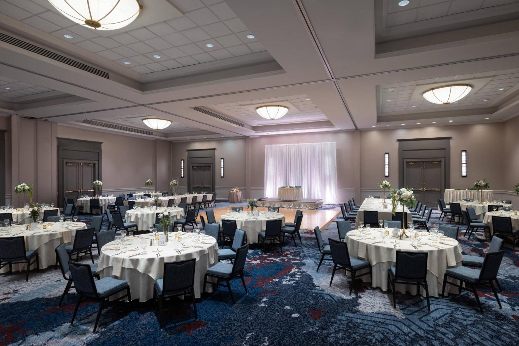 Mystic Marriott Hotel And Spa Groton Εξωτερικό φωτογραφία