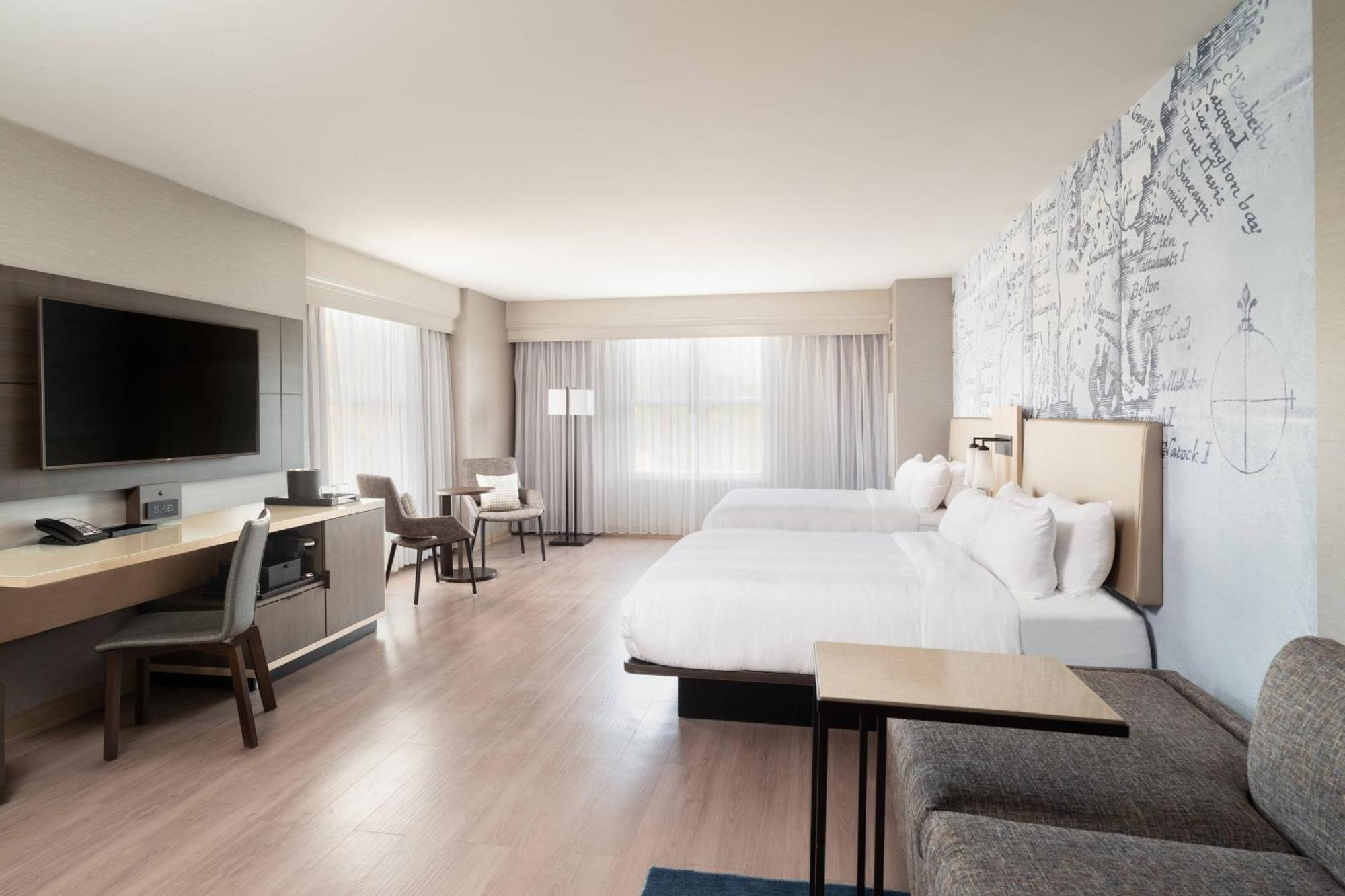 Mystic Marriott Hotel And Spa Groton Εξωτερικό φωτογραφία